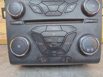 Блок управления печки/климат-контроля 4N318H Ford Fusion купить на авторазборке
