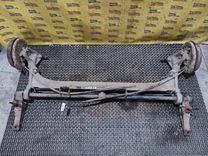 Балка подвески задняя 8ED9ST Renault Laguna