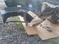 Лонжерон правый S4V37Y Audi 80 - Фото 4