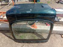 Крышка багажника (дверь 3-5) J31DAL Hyundai Accent