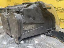 Фара левая Z8R2OS Skoda Fabia купить в магазине запчастей бу