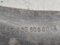 Патрубок интеркулера ITQ8G5 Peugeot 307 - Фото 4