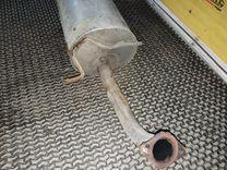 Глушитель JS6YQR Mazda Premacy - Фото 2