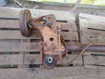 Балка подвески задняя DMFHNC Fiat Palio купить