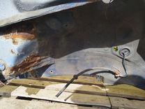 Лонжерон левый QEK41C Volkswagen Golf купить с доставкой