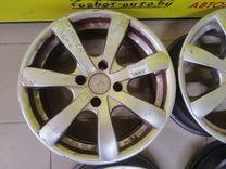 Диск литой R16, 4x108 Citroen C4 Grand Picasso 2007 V9CVP9 V9CVP9 Citroen C4 Grand Picasso купить