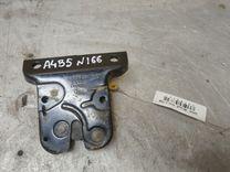 Замок багажника RMX6B5 Audi A4 купить на авторазборке