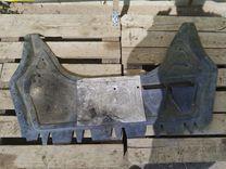 Защита бампера переднего TWY5LC Volkswagen Golf купить с доставкой