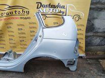 Крыло заднее левое NP6CVY Renault Scenic - Фото 2