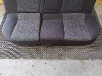 Салон (комплект сидений) 0EX52D Opel Astra - Фото 12