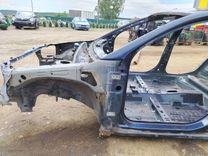 Стойка кузовная передняя левая HHV948 Opel Vectra - Фото 1