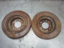 Диск тормозной передний 3Z9S47 Peugeot 607 купить в магазине запчастей бу