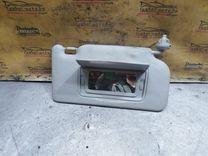 Козырек солнцезащитный 5LA0JK Honda FR-V - Фото 2