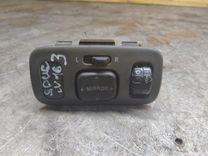 Кнопка корректора фар 0TF4N9 Toyota Yaris - Фото 1