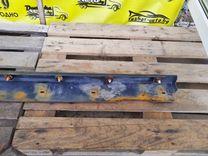 Накладка на порог I8PMJU Rover 45 - Фото 7