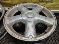 Диск литой R15, 4x114.3 Nissan Primera 2001 GOT2V0 GOT2V0 Nissan Primera - Фото 4