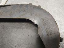 Защита (кожух) ремня ГРМ 4QVSD1 Peugeot 806 - Фото 4