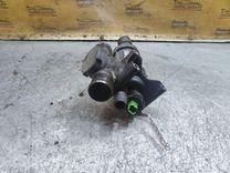 Корпус термостата 1C4AZ1 Ford Galaxy - Фото 3