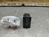 Кнопка подогрева сидений UUU233 Nissan Almera - Фото 1