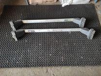 Дуги на крышу (рейлинги) 0H5P97 Volkswagen Caddy - Фото 6