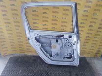 Дверь задняя левая 04BPTX Peugeot 307 купить в магазине запчастей бу