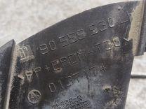 Кронштейн крепления бампера заднего D95FR6 Opel Astra - Фото 4