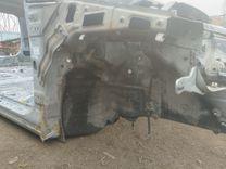 Стойка кузовная передняя правая CS5JGY Mitsubishi Grandis купить с доставкой