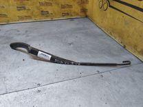 Щеткодержатель (поводок стеклоочистителя, дворник) EWW6M6 Renault Laguna - Фото 1