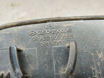 Лючок топливного бака 6SX3E7 Hyundai Lantra - Фото 3