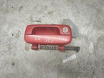 Ручка наружная передняя правая 4VV1JX Peugeot 406 купить в магазине запчастей бу