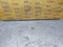 Молдинг стекла двери передней левой наружный 6D2Q46 Volkswagen Passat купить