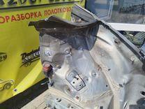 Передняя панель крепления облицовки (телевизор) K15HAW Renault Scenic - Фото 10