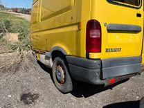 Суппорт задний левый Y67K3Y Renault Master