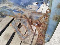 Передняя панель крепления облицовки (телевизор) 1XC8GC Toyota Avensis undefined