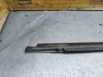 Молдинг стекла двери задней левой наружный 5OE3JU Toyota Avensis купить с доставкой