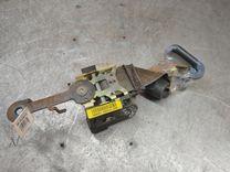 Ремень безопасности передний левый BG1H1S Renault Clio купить