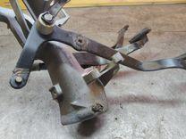 Узел педальный (блок педалей) IGWMP6 Audi 80 купить на авторазборке