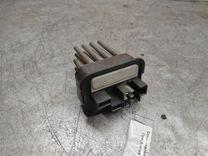 Сопротивление печки XY9SI0 Opel Meriva - Фото 2