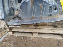 Крыло заднее левое J474TO Volkswagen Touran - Фото 11