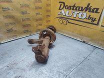 Амортизатор передний левый J5J324 Audi 80 - Фото 4