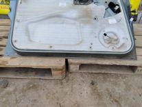 Дверь передняя левая Q4U87X Peugeot Partner undefined