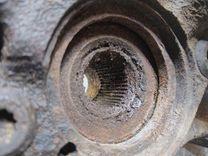 Кулак поворотный правый 3JGL9Y Volkswagen Jetta купить с доставкой