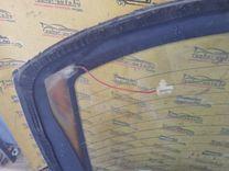 Стекло заднее HH5VK3 Kia Shuma купить в магазине запчастей бу