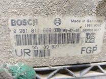 Блок управления двигателем 4UXUDY Opel Zafira купить