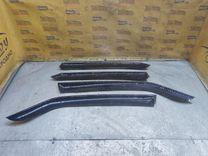 Дефлекторы окон (ветровики) 27UVEE Citroen Xsara Picasso - Фото 2