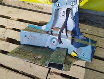 Стойка кузовная центральная левая TZOOI5 Peugeot 307 - Фото 4