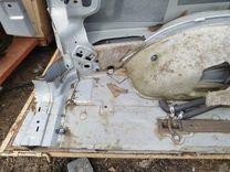 Крыло заднее левое 1S04EB Volkswagen Sharan undefined