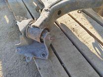 Балка подвески задняя M6Q3XW Renault Grand Scenic купить с доставкой. Огромный выбор запчастей и марок авто. У нас есть практически все.