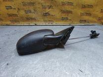 Зеркало наружное правое J23W2J Skoda Fabia купить в магазине запчастей бу