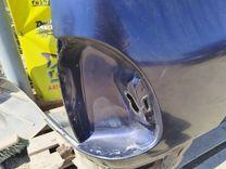 Крыло заднее правое P1Y9FC Chrysler Voyager купить с доставкой